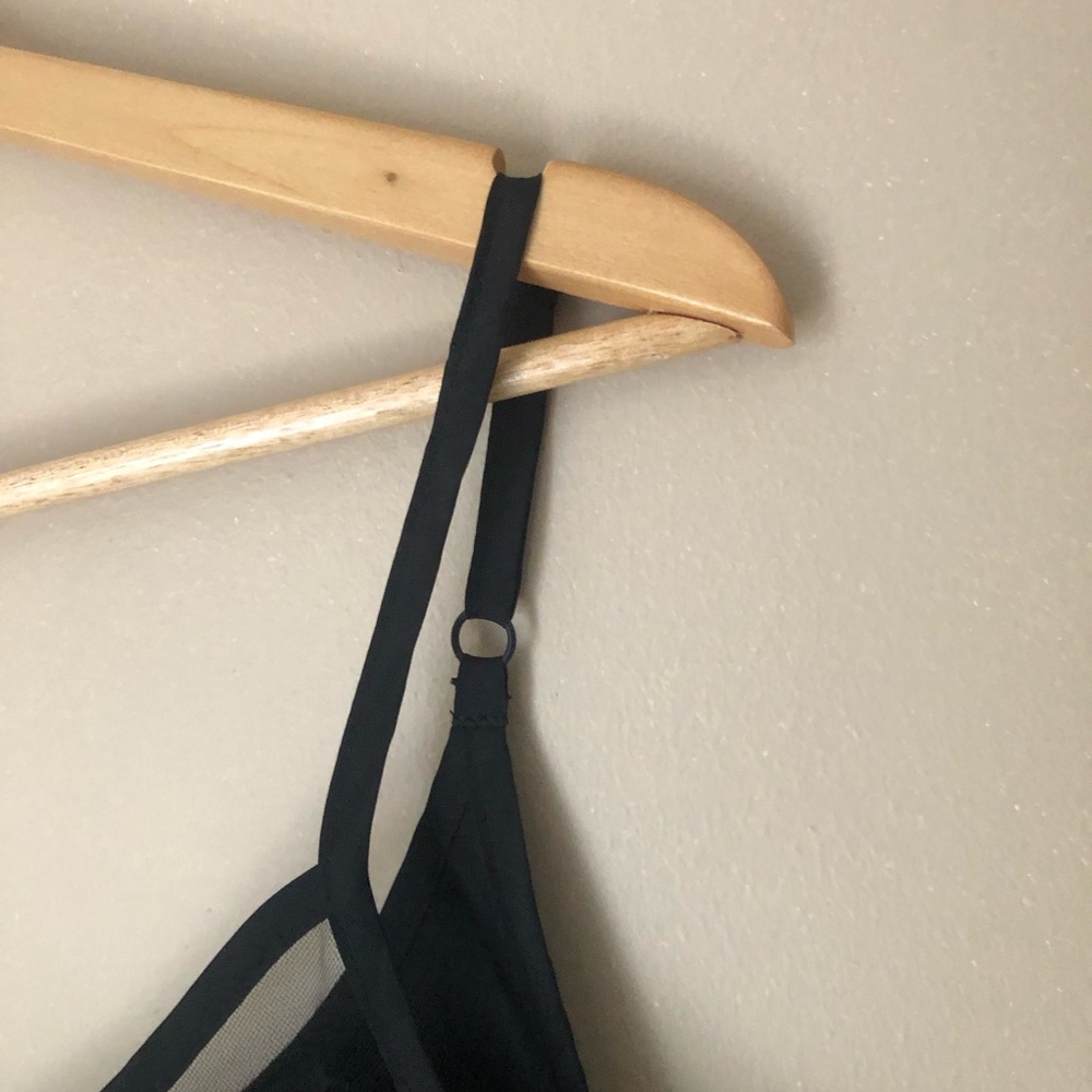 Illusion Neck Cami - Picture 5 of 8